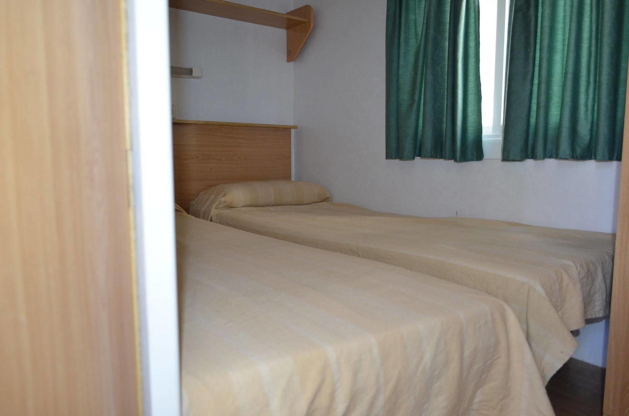 Camping Victoria Canet De Mar