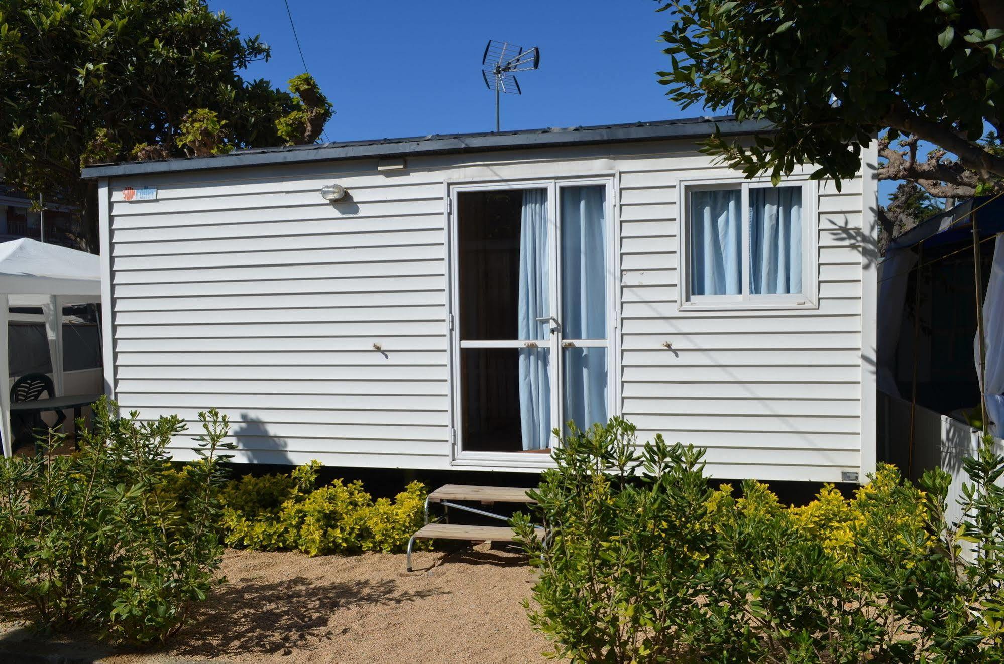 Parque de Campismo Camping Victoria Canet De Mar